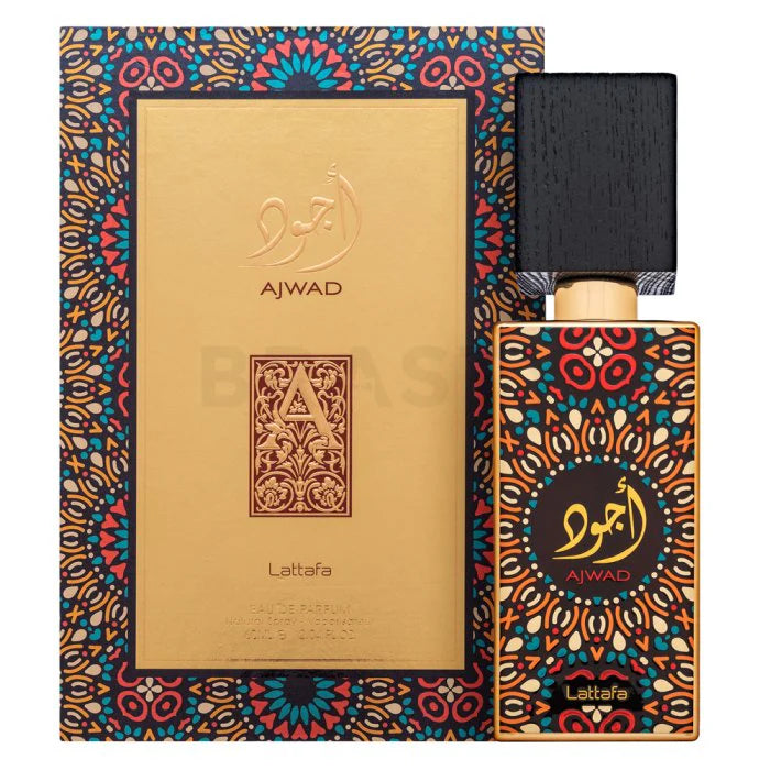 AJWAD Lattafa perfume MUJER 60ml