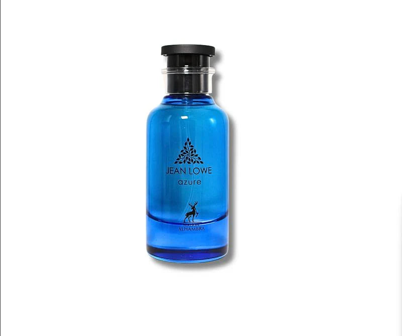 JEAN LOWE AZURE Maison alhambra perfume UNISEX 100ml.