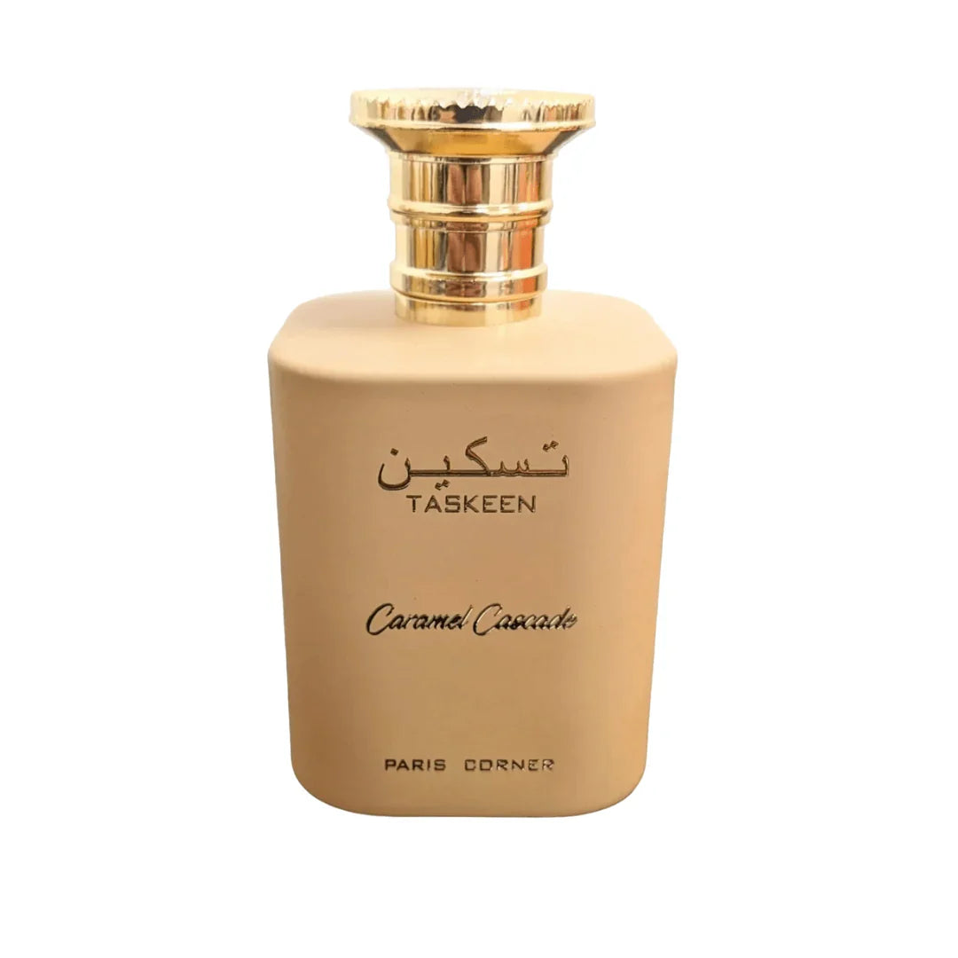 TASKEEN CARAMEL CASADE Paris corner 100 ml