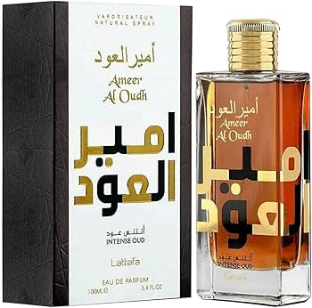 AMEER AL OUDH INTENSE OUD Lattafa 100 ml