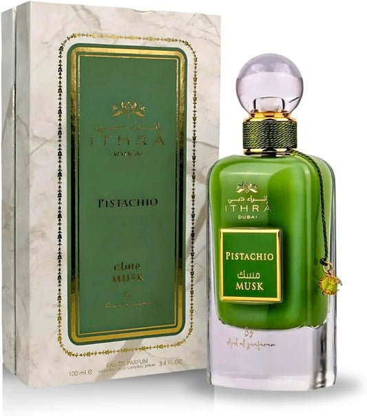 PISTACHIO MUSK Ard al zaafaran