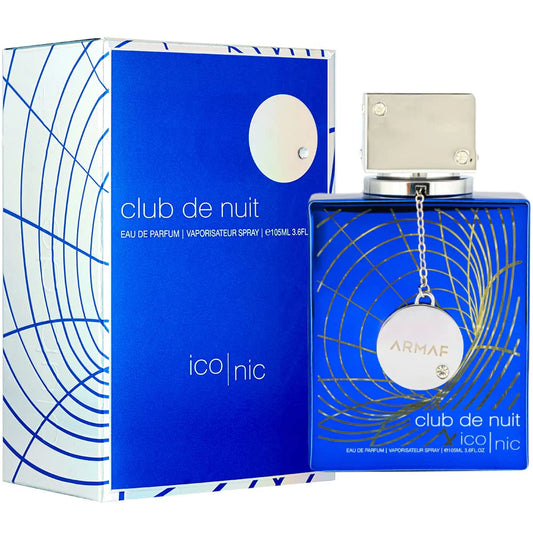 CLUB DE NUIT ICONIC Armaf perfume para HOMBRE 105ml