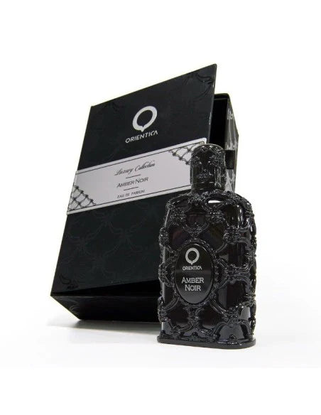 AMBER NOIR Orientica perfume UNISEX 100ml