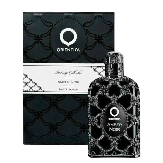 AMBER NOIR Orientica perfume UNISEX 100ml