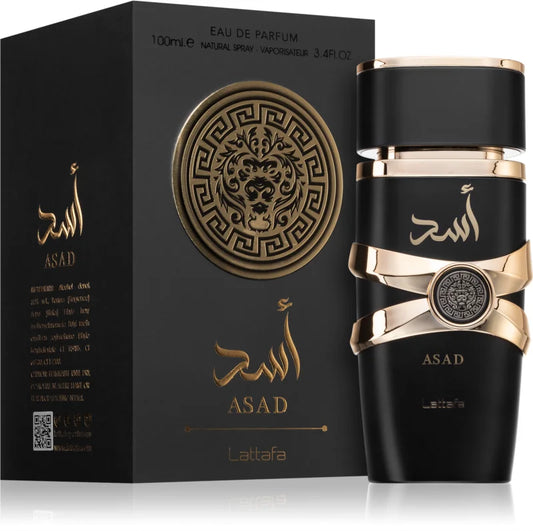 ASAD Lattafa 100 ml